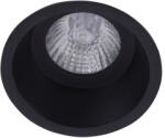 AZzardo beépíthető lámpa Fekete Itaka AZZARDO-4074 (4074)