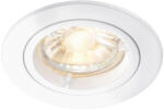 Endon Lighting CAST 76006 Beépíthető spotlámpa 50W/GU10 IP20 (END76006)