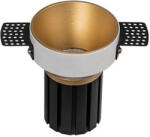 ZAMBELIS LIGHTS Mennyezetbe Építhető Lámpa Arany ZAMBELIS S095-G (S095-G)