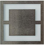 Eko-Light QUADRO EKS0965 Beépíthető lépcsőházi lámpa 1x0, 6W/LED 6500K 15LM IP20 (EKS0965)