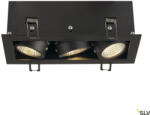 SLV KADUX 115720 Beépíthető spotlámpa 3x20W/LED 3000K 1920LM IP20 (115720)