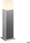 SLV SQUARE 1000345 Kültéri Állólámpa 1x20W/E27 IP44 (1000345)