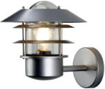 Elstead Lighting Kültéri fali lámpa Ezüst HELSINGÖR ELSTEAD-HELSINGOR (HELSINGOR)