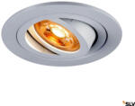 SLV NEW TRIA 1007374 Beépíthető spotlámpa 1x10W/GU10 IP20 (SPL1007374)