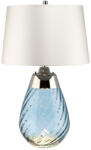 Elstead Lighting Asztali lámpa Kék Lena ELSTEAD-LENA-TL-S-BLUE-OWSS (LENA-TL-S-BLUE-OWSS)