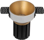 ZAMBELIS LIGHTS Mennyezetbe Építhető Lámpa Arany ZAMBELIS S096-G (S096-G)