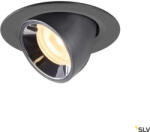 SLV NUMINOS® GIMBLE XS 1005833 Beépíthető spotlámpa 1x7W/LED 3000K 730LM (1005833)