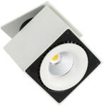 Italux Beépíthető Lámpa Fekete Sevilla Square Recessed 3000K ITALUX-SL7562-28W-3000K-WH-BL (SL7562-28W-3000K-WH-BL)