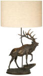 Elstead Lighting Asztali lámpa Bronz Angus ELSTEAD-DL-ANGUS-TL (DL-ANGUS-TL)