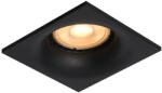 Italux Beépíthető Lámpa Fekete Aranta ITALUX-DL-61903A-BK (DL-61903A-BK)
