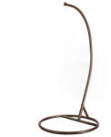 Leziter Outlet szépséghibás függőfotel állvány barna (SW-007-STBR-S) - moretti