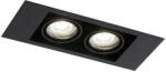 Antigo Ebino 3306 Beépíthető spotlámpa 2x10W/GU10 IP20 (ANT3306)