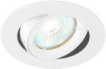 Endon Lighting CAST 52334 Beépíthető spotlámpa 50W/GU10 IP20 (END52334)