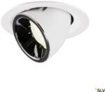 SLV NUMINOS® GIMBLE M 1005971 Beépíthető spotlámpa 1x17.5W/LED 4000K 1660LM (1005971)