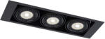 Antigo Muko 3314 Beépíthető spotlámpa 3x15W/Gu10 IP20 (3314)