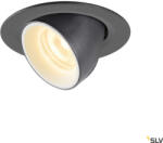 SLV NUMINOS® GIMBLE XS 1005832 Beépíthető spotlámpa 1x7W/LED 3000K 730LM (SPL1005832)