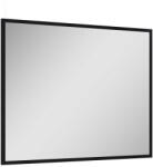 AREZZO design design Fordítható tükör keretben 100/80, fekete, 19 mm, fordítható (167583)