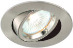 Endon Lighting CAST 52333 Beépíthető spotlámpa 50W/GU10 IP20 (END52333)