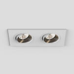 ASTRO LIGHTING APRILIA 1256019 Beépíthető spotlámpa 2x6, 1W/LED 1206, 1LM IP21 (1256019)