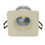 Kanlux Mennyezetbe Építhető Lámpa Fehér KANLUX 19916 (19916)