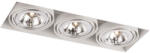Antigo Komoro 7334 Felületi spotlámpa 3x15W/Gu10 IP20 (7334)