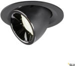 SLV NUMINOS® GIMBLE M 1005962 Beépíthető spotlámpa 1x17.5W/LED 4000K 1660LM (1005962)