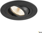 SLV NEW TRIA 1007402 Beépíthető spotlámpa 1x8.3W/LED 2700K 705lm IP20 (SPL1007402)