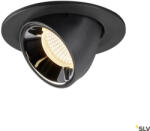 SLV NUMINOS® GIMBLE S 1005887 Beépíthető spotlámpa 1x8.6W/LED 3000K 700LM (1005887)