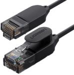 UGREEN Cablu Retea UGREEN NW122, UTP, Cat6A, 5m, Negru - evomag