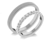 Forever Gold 14K arany karikagyűrű pár - ETH-0-030-B-286-F (ETH-0-030-B-286-F)