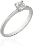 Gold rings AU85656 - 14 karátos női arany eljegyzési gyűrű Méret: 47 (AU85656)