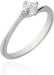 Gold rings AU85655 - 14 karátos női arany eljegyzési gyűrű Méret: 47 (AU85655)