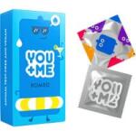 Primeros You&Me lubricated condoms 12 ks