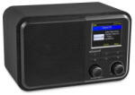 ArtSound R8 DAB+ FM internet rádio, Bluetooth, fekete (R8)