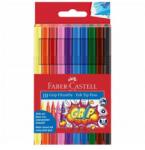Faber-Castell Grip markerek - 10 db-os készlet