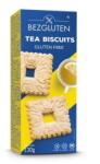Bezgluten Gluténmentes teasütemény, hozzáadott cukor nélkül 130g
