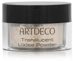 Artdeco Translucent Loose Powder pudră 8 g nuanţă 02 Translucent Light