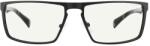 GUNNAR Компютърни очила Gunnar Fremont 01030, Clear Pro, Onyx Black (FRM-01030)