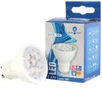 BLUE LIGHT GU10 6W LED izzó 4000K - LEDBL861 (LEDBL861)