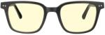 GUNNAR Компютърни очила Gunnar Muir 12301, Amber, Ebony wood (MUR-12301)