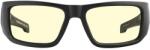 GUNNAR Геймърски компютърни очила Gunnar Overwatch Reaper 00101, Amber, Black Ash (RPR-00101)