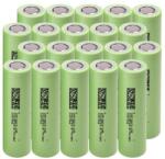 Green Cell Zöld Cella 20x 18650 Li-Ion INR1865029E 3.7V 2900mAh (20GC18650NMC29)