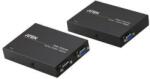 ATEN Video extender VGA Cat5-re 150m, akár 1920x1200-ig (VE-150A)