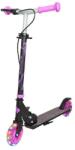 NKD Gyerek robogó Story Play kézifékkel, vezetett kerekekkel, lila