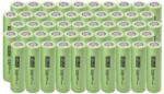 Green Cell 50x 18650 Li-Ion INR1865029E 3.7V 2900mAh akkumulátor (50GC18650NMC29)