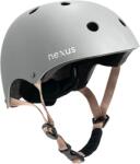 SKITT Gyerek bukósisak NEXUS Edition, hideg szürke, S (48-53cm)