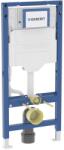 Geberit Duofix - Set de instalare încastrată pentru WC suspendat, cu rezervor de spălare Sigma 12 cm, înălțime 1, 12 m 111.598. 00.6 (111.598.00.6)