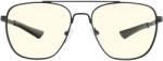 GUNNAR Компютърни очила Gunnar Mustang, Clear, Onyx Black | MUS-00109 (MUS-00109)