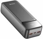 SWISSTEN POWER BANK 30000 mAh POWER LINE II FEKETE (22013948)