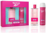 Reebok Inspire Your Mind For Women - EDT 100 ml + dezodor spray 150 ml